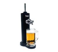 Menkind Draft Wizard Ultrasonic Frothing Home Beer Dispenser for Can Edition