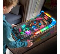 Menkind Electronic Arcade Large Arcade Pinball Menkind Multicolor