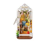 Menkind Enchanted Garden Book Nook House Light Up Your Literary Escape