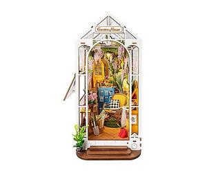 Menkind Enchanted Garden Book Nook House Light Up Your Literary Escape