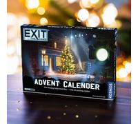 Menkind EXIT Advent Calendar The Missing Hollywood Star 2024 in Black Menkind Black