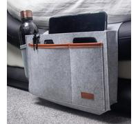 Menkind Felt Storage Caddy