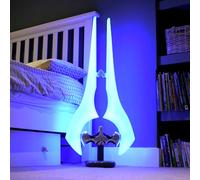 Menkind Halo Floor Standing Light