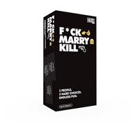 Menkind Imagination Gaming F*ck Marry Kill | The Adult Themed Card Game of Who You'd Do…