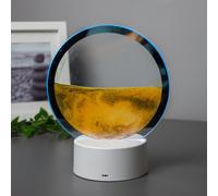 Menkind InGenious Remote Control Illuminated Sand Art in Clear Menkind Clear