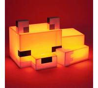 Menkind Minecraft Fox Light in Orange Menkind Orange