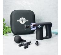 Menkind Mini Massage Gun With Carry Case