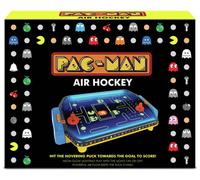 Menkind PAC-MAN Air Hockey Arcade