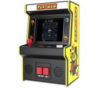 Pac-Man Mini Arcade Game, none
