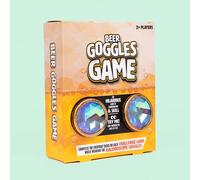 Menkind Professor Puzzle Beer Goggles Game Kaleidoscope Challenge Fun Menkind Multicolor