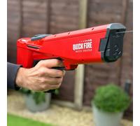 RED5 Quick Fire Water Shooter Red