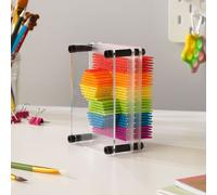 Menkind Rainbow Pin Art - Fun Retro Toy Menkind Multicolor