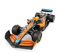 Menkind Rastar McLaren F1 MCL36 1:12 Scale Formula One Remote Control Toy Car