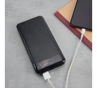 Menkind RED5 10, 000mAh Power Bank Stylish Dual Charging Companion in Yellow Menkind Yellow