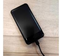 Menkind RED5 10, 000mAh Stylish Power Bank Dual in Yellow Menkind Yellow