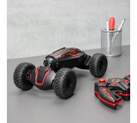 Menkind RED5 4X4 One-Button All-Terrain Stunt Remote Control Car in Black Menkind Black