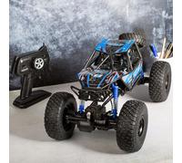 Menkind RED5 Compact Blue Dune Buggy 4WD Remote Control Toy Menkind Blue