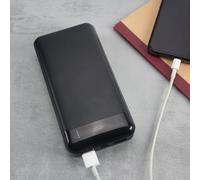 Menkind RED5 Dual USB 20, 000mAh Power Bank in Yellow Menkind Yellow