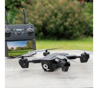 Menkind RED5 Eagle V3 FPV 720MP Camera Drone - Black