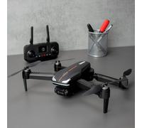 Menkind RED5 Foldable Design Titan Drone with Gesture Control Features in Black Menkind Black