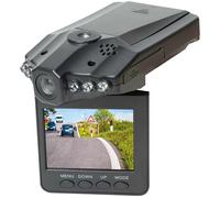 MENKIND Red5 Full HD Dash Cam Black, Black