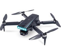 Menkind RED5 FX100 FPV Drone - Black, Black