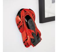 Menkind RED5 Gravity-Defying Wall Climbing Remote Control Car - Red Menkind Red