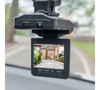 Menkind RED5 HD Dash Cam Capture Every Road Trip in Stunning HD in Yellow Menkind Yellow