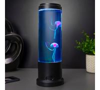 Menkind RED5 Jellyfish Mesmerising Colour-Changing Lamp in Black Menkind Black