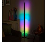 Menkind RED5 LED Corner Floor Light | Size: 17 inches Menkind Multicolor 17 inches