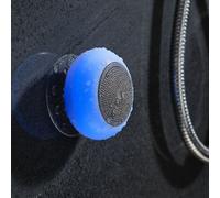 Menkind RED5 Light Up Waterproof Shower Speaker Menkind Multicolor