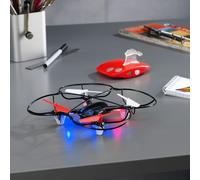 RED5 Motion Control Quadcopter Red Edition