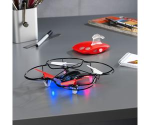 Menkind RED5 Motion Control Quadcopter Red Edition V3
