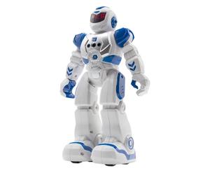 MENKIND RED5 Motion Robot Interactive Toy, White,Blue