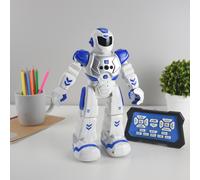 Menkind RED5 Motion Robot Interactive Toy With Gesture Control in White Menkind White