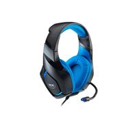 Menkind RED5 Nova V2 Gaming Headset Stylish RGB Lights & Comfort Fit in Black Menkind Black