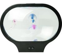 MENKIND RED5 Oval Jellyfish Lamp, Black