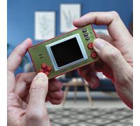 Menkind RED5 Pocket-Sized Fun With 150 Classic Games Retro Games Controller in Green Menkind Green