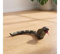 Menkind RED5 RC Snake Remote Control With Realistic Movements in Black Menkind Black