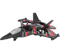 MENKIND RED5 Remote Control Jet Fighter, Black,Red