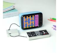 Menkind RED5 Retro Gaming Console - 2.8-Inch Display & 200 Classic Games in Blue Menkind Blue