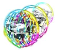 Menkind RED5 Rotating Illuminator Quadcopter