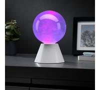 Menkind RED5 Spinning Colourful Orb Nebula Light in Clear Menkind Clear