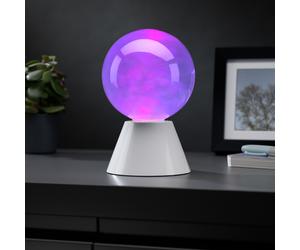 Menkind RED5 Spinning Colourful Orb Nebula Light in Clear Menkind Clear