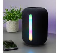 Menkind RED5 T200 Wireless Bluetooth Speaker With 360° Surround Sound in Black Menkind Black