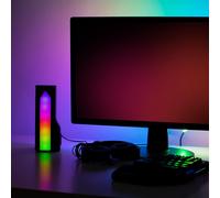 Menkind RED5 Twin Pack LED Sound Reactive Light Bars Menkind Multicolor