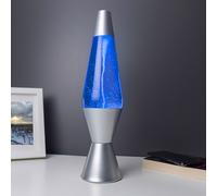 Menkind RED5 Twister Lamp Colour-Changing in Silver Menkind Silver