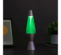 Menkind RED5 Twister Lamp Colourful LED Light in Clear Menkind Clear