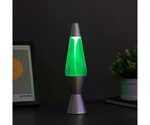 Menkind RED5 Twister Lamp Colourful LED Light in Clear Menkind Clear