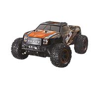 Menkind Red5 Wild Rider Remote Control Truck 1:16 Scale in Orange Menkind Orange